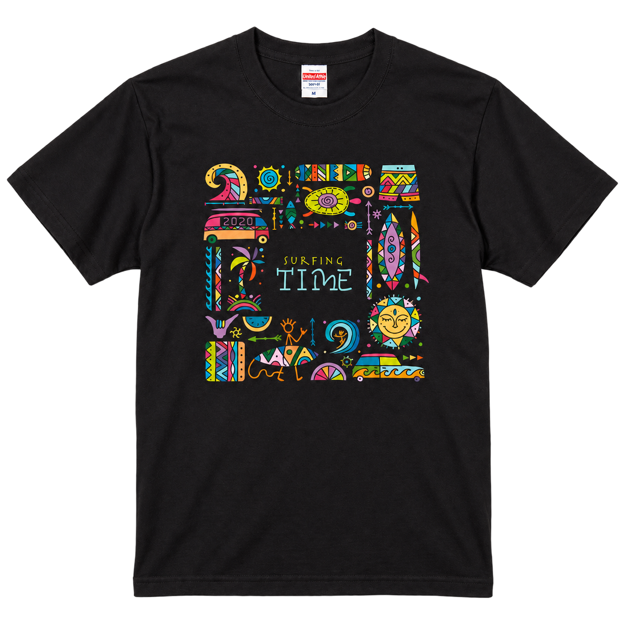 DTFプリント Tシャツ 制作事例6